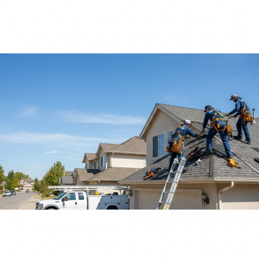 Roof Repair in Missouri Valley